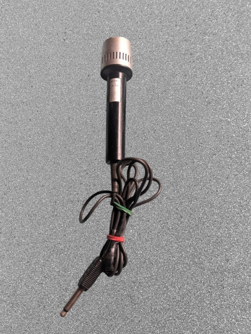 Microphone Sony F-26S MIC IMP LOW